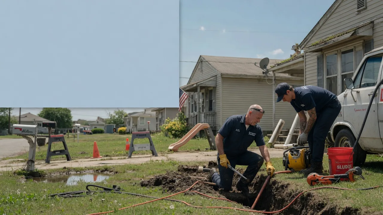 Emergency Plumber in Campbellsburg, KY near me